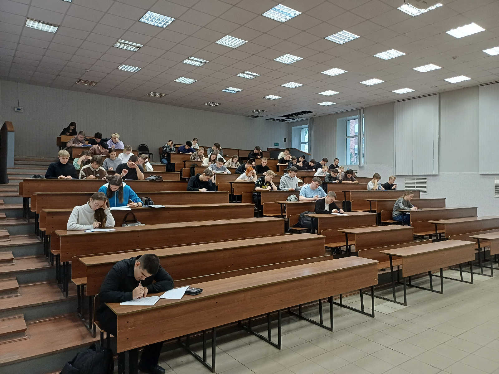 Состоялся I тур Олимпиады «Join Us for English» по английскому языку